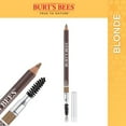 thumbnail image 1 of Burt's Bees Brow Pencil, 1.14g, 1 of 9