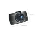 Dash Cam Front and Rear with WiFi 720P Rear Dual Dash Cam for Cars
