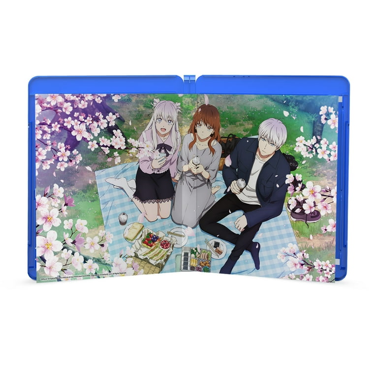 New The Ice Guy and His Cool Female Colleague Complete Season Blu