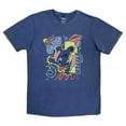 thumbnail image 1 of Lilo et Stitch T-Shirt pour Adulte 626 Handstand Stone Wash, 1 of 2