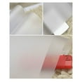 thumbnail image 4 of Mobutofu 1Pack Rectangle Anti-Static Sticker for Homeowners Privacy Protection 3M Long 12In Wide, 4 of 5