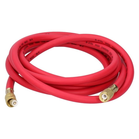 

2024 Refrigerant Charging Hose Fluoride Adding Tube Car Air Conditioning Repair Tool Car Accessories(Pour R410 1Pc 3 mètres )