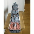 thumbnail image 4 of 1/200 Levchenko DIY Modelo Papercraft Adornos sin partes fijas Zulema Barco barco destructor, 4 of 8