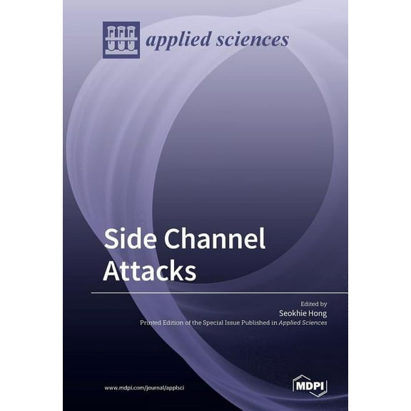 Side Channel Attacks, (Paperback)