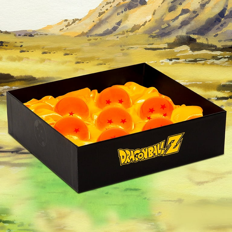 Dragon Ball Z - Premium 4 Star Dragon Ball – ABYstyle USA
