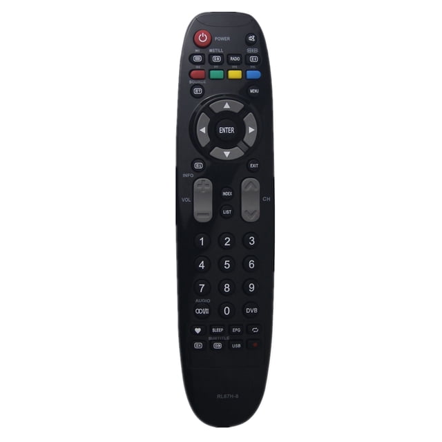 RL67H-8 TV Remote Control for Changhong TV TV20A-C35 LC32HA3 LED50C2000H LED50C2000IS LED29B1000S