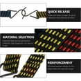 thumbnail image 3 of Shisuyan Cargo Binding Belt Polypropylene Fiber 4Set 78.6x0.98x0.12 Inch, 3 of 8