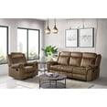 thumbnail image 5 of Picket House Furnishings Tasso  Glider Recliner in T101 Brown, 5 of 5