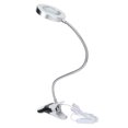 thumbnail image 1 of Lámpara De Uñas Beauty Eyelash, Lámpara De Mesa LED De Baja Potencia, área De Fuente De Luz Grande Giratoria Para Habitación ANGGREK Otros, 1 of 8