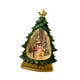 thumbnail image 1 of Caja de música con forma de de Navidad y luz, caja musical decorativa, portátil, regalo para niños y niñas, caja de música con forma de muñeco, 1 of 9