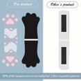 thumbnail image 3 of SHENERDA Magnet Bookmark 5 Pieces Cat Paw Reading Accessories Magnetic Page Markers Cute Bookmarks for Women Men Kids Teacher Student Readers Home Office School Travel amazing, 3 of 9