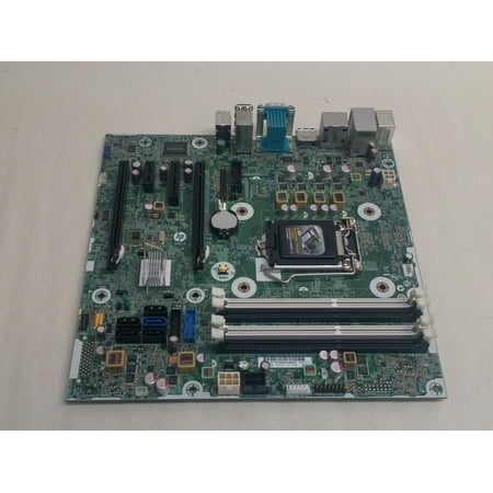 1150 Motherboards Refurbished HP Z230 Workstation 697895-001 Intel LGA 1150/Socket H3 DDR3 SDRAM Desktop Motherboard ()