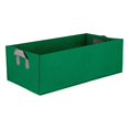 thumbnail image 1 of Large Plant Plant Growing Kits Bag Anti-corrosion Vegetable Root Control Garden Bed Handle Rectangle Non-woven Fabric Accessory Eco-friendly, 1 of 5