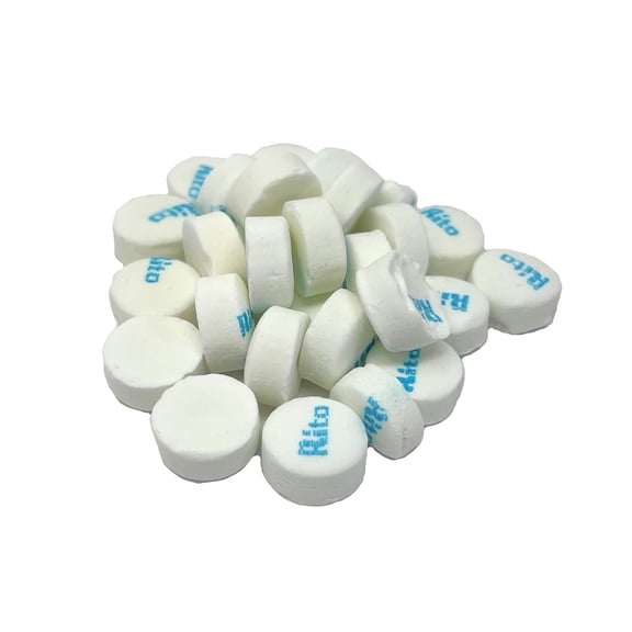 YANKEETRADERS® Peppermint Lozenges Mints, 40 Oz. Bag