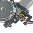 thumbnail image 5 of Window Lift Motor Front Left For Infiniti 2003-2007 G35 Nissan 2003-2009 350Z, 5 of 7
