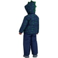 thumbnail image 2 of Rothschild Boys' Ski Jacket and Snowbib Snowsuit Set, 2 of 4