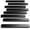 Black (E-Coated), variant on Hasako Fractional Weight Vest Plates, Rustproof Solid Steel Inserts for Rucking, Tactical Carrier & Strength Training