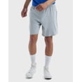 thumbnail image 2 of Hanes Essentials Men's Cotton Shorts With Pockets, 7.5" Inseam Sizes S-4XL, 2 of 10