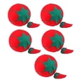 thumbnail image 1 of Bewildely 5 piezas de alfiler, almohadillas de bonitas, accesorios de costura, almacenamiento de seguridad portátil, regalo perfecto para bordado de Tela de costura y artesanía Bewildely HA012535-00, 1 of 6