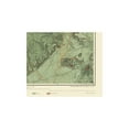 thumbnail image 2 of Topographical Map - Colorado New Mexico Economic Sheet - US Army 1876 - Vintage Wall Art, 2 of 4