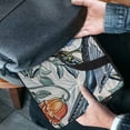 thumbnail image 4 of AWERP Birds Flowers Laptop Bag Diving Fabric Tablet Cover Neoprene Laptop Sleeve Carrying Bag 17inch, 4 of 5