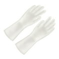 thumbnail image 1 of BESTYASH Guantes Transparentes Impermeables Y Reutilizables Para Limpieza Y Jardinería, 1 of 7