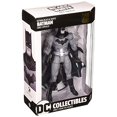 thumbnail image 2 of Entertainment Earth Batman Black and White Batman by Greg Capullo Action Figure, 2 of 10
