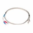 thumbnail image 3 of Sensor rex c100 controlador de temperatura Pid Digital Conjunto Con 40a SSD 1M K Thermocouple Probe Cable, 3 of 7
