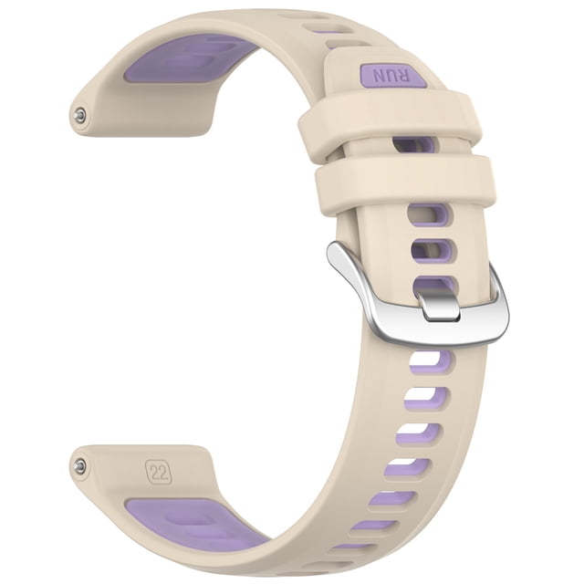 Klonfd Forerunner 970 Smart Watch Band Replacement 22mm Universal Silicone Strap Durable Comfortable Fitness Accessory