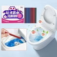thumbnail image 5 of Household Strong Decontamination Toilet Cleaner Stubborn Scale Foam Cleaning Powder Blue, 5 of 8