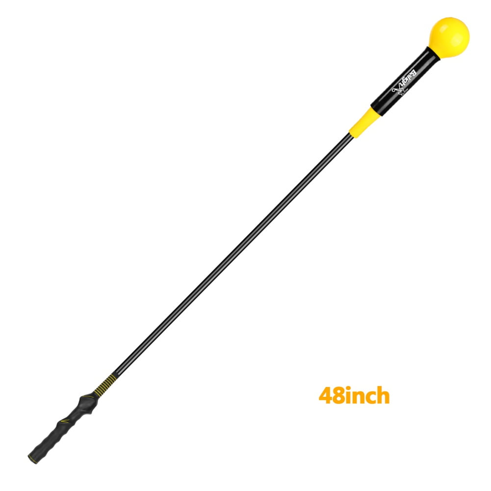 48 In. Golf Tempo Trainer for RightHanded Golfers Golf Swing Trainer