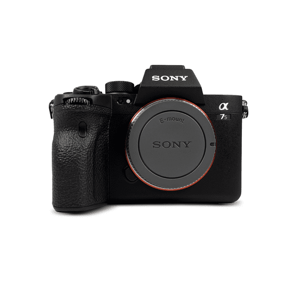Sony Pro Alpha A7S III 12.1 Megapixel Mirrorless Camera Body Only( (Sold without manufacturer warranty)