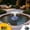 Black-B, variant on Solar Water Fountain for Bird Bath, Solar Powered Floating Pump with Multiple Nozzles for Bird Bath Pond Pool Garden Outdoor