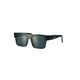 thumbnail image 1 of Lentes DE sol Prada SPR 19WS 08Q-420 Square Shape Crystal Blue, 1 of 6