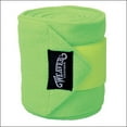 thumbnail image 2 of Weaver Polo Leg Wraps 4 Pack Lime, 2 of 2