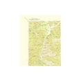 thumbnail image 4 of Topographical Map - Schell Mountain California Quad - USGS 1956 - Vintage Wall Art, 4 of 4