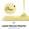 thumbnail image 2 of elago iPhone 11 Case [Yellow] - Premium Liquid Silicone, Raised Lip (Screen & Camera Protection), Slim Design, 2 of 7