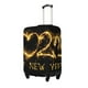 thumbnail image 1 of Fotbe Happy New Year 2025 D Funda Protectora para Equipaje, Antirrayones y Resistente a la Suciedad, Compatible con Maletas de 18 a 32 Pulgadas-X-Large, 1 of 7
