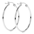 thumbnail image 3 of Collar Barbada Plata 60cm Imperial Jewelry, 3 of 5