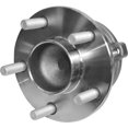 thumbnail image 6 of GSP 733411 GSP Axle Bearing & Hub Assembly Fits select: 2004-2010 VOLVO S40 2.4I, 2006-2013 VOLVO C70 T5, 6 of 6