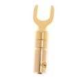 thumbnail image 2 of Enchufe de Cobre y Banana Hugo Conector de audio, 2 of 8