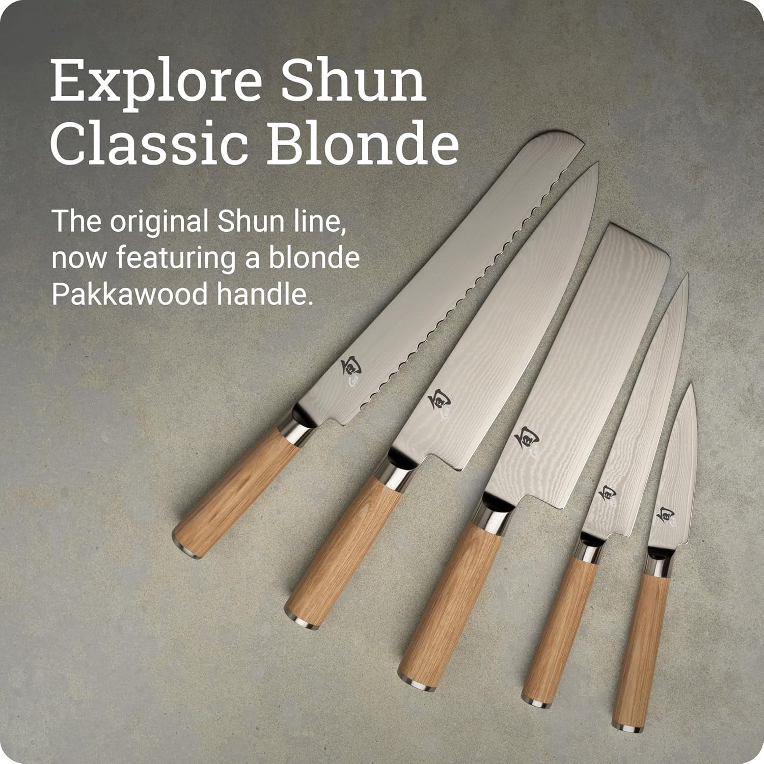 Shun Classic Blonde 6-inch Utility Kitchen Knife DM0701W