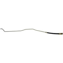 Dorman Oe Solutions Replacement Fuel Line, 0.77 lb