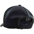 thumbnail image 4 of Lasercut Polyester Baseball Cap, 4 of 7