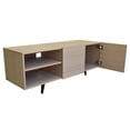 thumbnail image 3 of Mueble para TV de 50" Roble, Centro de Entretenimiento Hogare Suecia, 3 of 7