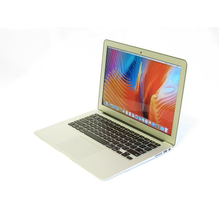 Apple MacBook Air 13-inch (Mid 2017) 1.8 GHz Core i5 128 GB SSD - Very Good  Condition (Restored)