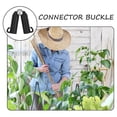 thumbnail image 3 of unbranded 10Ud Clips Para Fijar Plantas En Jardín Con Ángulo Ajustable Y Material Plástico, 3 of 7