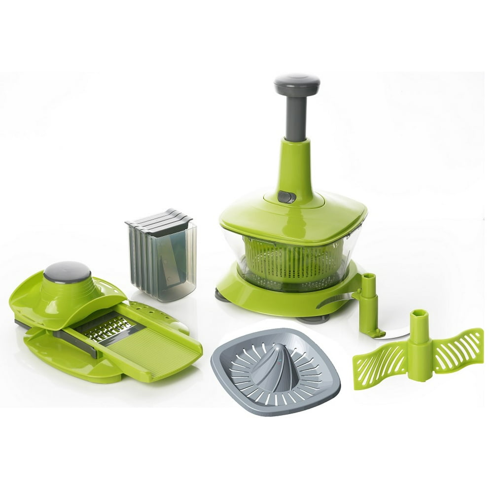 Mainstays 15 Piece Fresh Prep Food Chopper