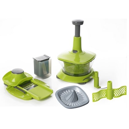 Mainstays 15 Piece Fresh Prep Food Chopper