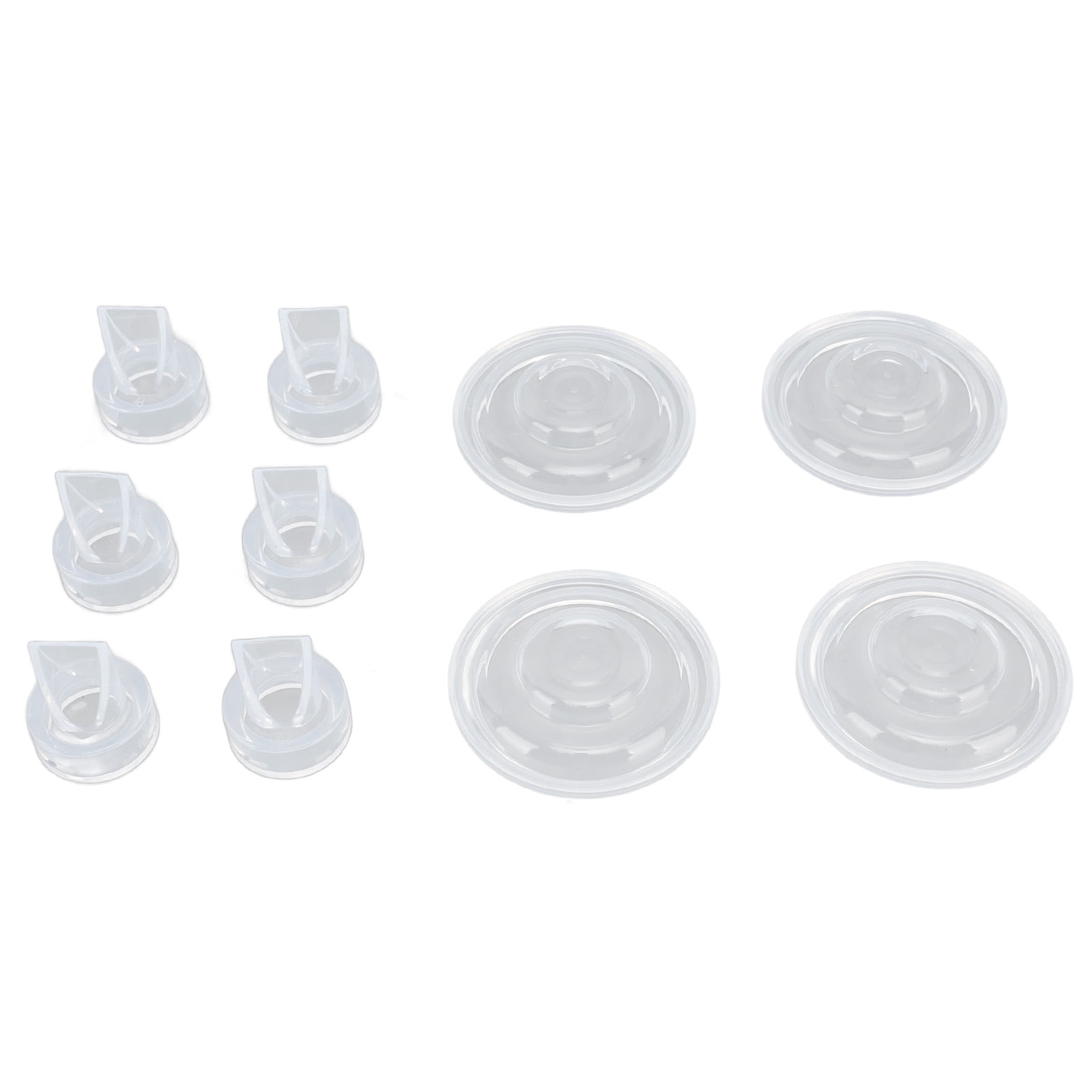 Falleo Clearance Duckbill Valves Diaphragm Silicone Replacement Wearable Electric Bust Pump Parts Accessories for S9 S12 S9Pro S12Pro